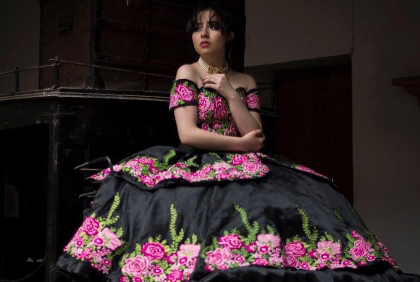 Fotografía de XV años 2