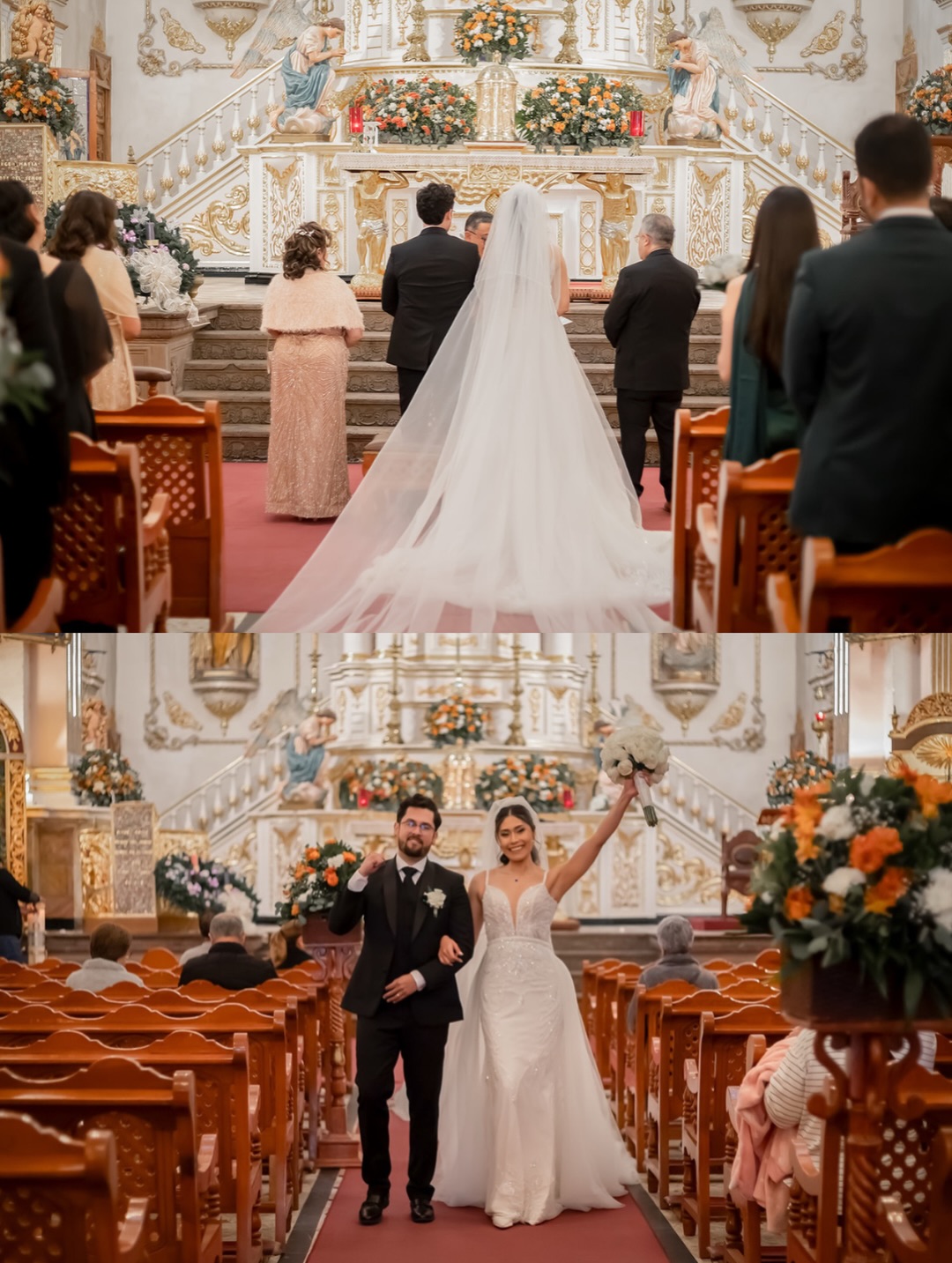 Fotografía de boda 1